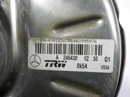 Mercedes-Benz B W246 W242 Hydraulisen servojärjestelmän paineventtiili A2464300930