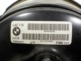 BMW 5 F10 F11 Hidrauliskais servotronic spiediena vārsts 34336792956