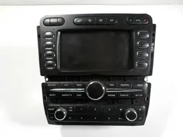 Bentley Continental Unidad delantera de radio/CD/DVD/GPS 3W0035007P