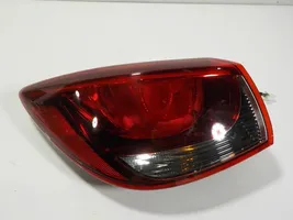 Mazda 2 Żarówka lampy tylnej 