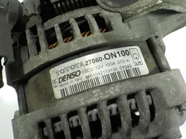 Toyota Auris E180 Generatore/alternatore 270600N100