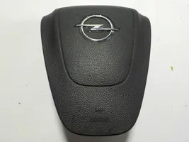 Opel Astra J Airbag dello sterzo 39172523