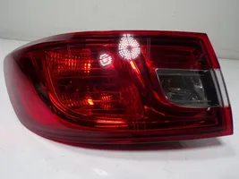 Renault Clio IV Żarówka lampy tylnej 265553752R