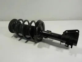 Renault Master III Front shock absorber with coil spring 