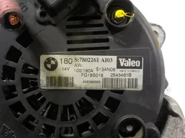 BMW 3 E90 E91 Generatore/alternatore 12317802619