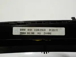 BMW X5 E70 Panel klimatyzacji 64119310448