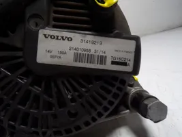 Volvo V40 Generaattori/laturi 36012505