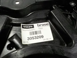 Volvo V40 Etuoven manuaalinen ikkunan nostin 31301555