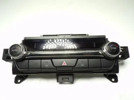 Mazda CX-30 Gaisa kondicioniera / klimata kontroles / salona apsildes vadības bloks (salonā) 