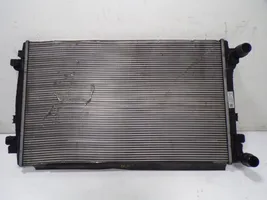 Seat Leon (5F) Coolant radiator 5Q0121251EM