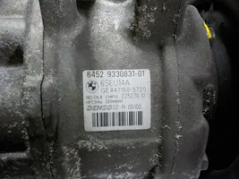 BMW 4 F32 F33 Compressore aria condizionata (A/C) (pompa) 64529223695