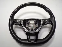 Volkswagen Touran III Steering wheel 5TA419091AHE74