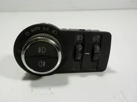 Opel Mokka Panel lighting control switch 95297422