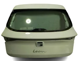 Seat Leon IV Tylna klapa bagażnika 5FE827023