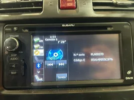 Subaru XV Unità principale autoradio/CD/DVD/GPS 86271FJ450