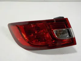 Renault Clio IV Żarówka lampy tylnej 265553752R