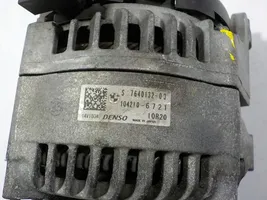 BMW 4 F32 F33 Alternator 12317640132