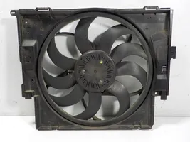 BMW 4 F32 F33 Ventilateur de refroidissement de radiateur électrique 17428641963