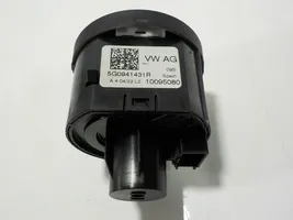 Seat Ibiza V (KJ) Mittariston valaistuksen säätökytkin 5G0941431AFWZU