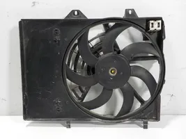 Citroen C3 Aircross Ventilateur de refroidissement de radiateur électrique 9801666680