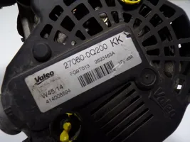 Toyota Yaris Alternator 270600Q200