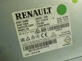 Renault Clio IV HUD-näyttö 281151341R