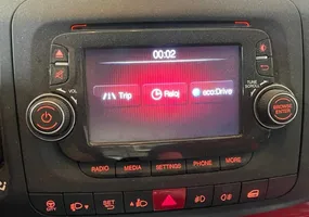 Fiat 500E Unité de contrôle son HiFi Audio 735567444