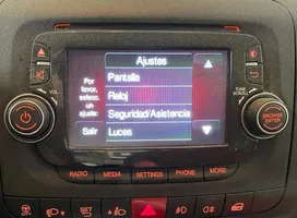 Fiat 500E Hi-Fi-äänentoistojärjestelmä 735567444