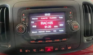 Fiat 500E Unité de contrôle son HiFi Audio 735567444