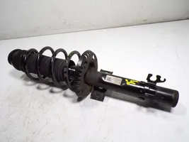 Seat Toledo IV (NH) Front shock absorber with coil spring 6R0413031BF