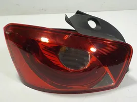 Seat Ibiza IV (6J,6P) Rear tail light bulb 