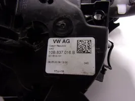 Volkswagen Taigo Etuoven lukko 10B837016B