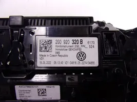 Volkswagen Taigo Tachimetro (quadro strumenti) 2G0920320B