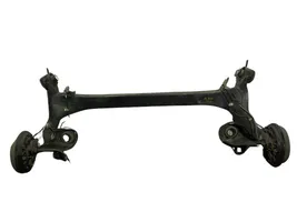 Volkswagen Polo V 6R Rear axle beam with reductor 6R0500051B