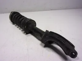 Volkswagen Touareg II Front shock absorber with coil spring 7P6413031AJ