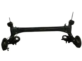 Seat Ibiza IV (6J,6P) Rear axle beam with reductor 