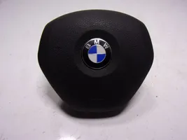 BMW 3 E92 E93 Ohjauspyörän turvatyyny 