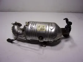 Peugeot Partner III Filtr cząstek stałych Katalizator / FAP / DPF 9815574580