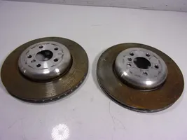 BMW iX3 G08 Priekšējais bremžu disks 34118831822