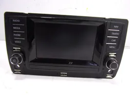 Volkswagen Golf SportWagen Radio/CD/DVD/GPS-pääyksikkö 