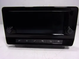 Seat Leon IV HUD-näyttö 5FA035869DUPB