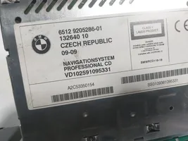 BMW X3 E83 Centralina Audio Hi-fi 65129205287
