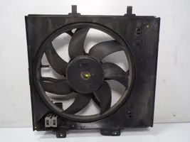 Citroen C3 Pluriel Ventilateur de refroidissement de radiateur électrique 9675280980