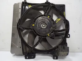 Citroen C3 Pluriel Ventilatore di raffreddamento elettrico del radiatore 9675280980