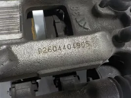 Peugeot Rifter Support d'étrier arrière 1608998980