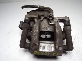 Citroen C4 Aircross Caliper del freno trasero 1608999580