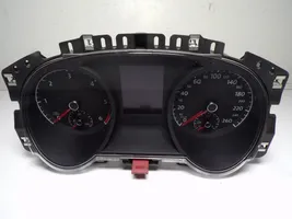 Volkswagen Touran III Compteur de vitesse tableau de bord 5TA920741D