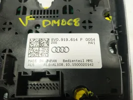 Audi A3 S3 8V Interruptor de control multifunción 8V0919614P