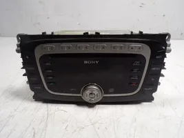 Ford Focus Moduł / Sterownik dziku audio HiFi 