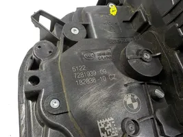 BMW 2 F46 Serrure de porte arrière 51227281939